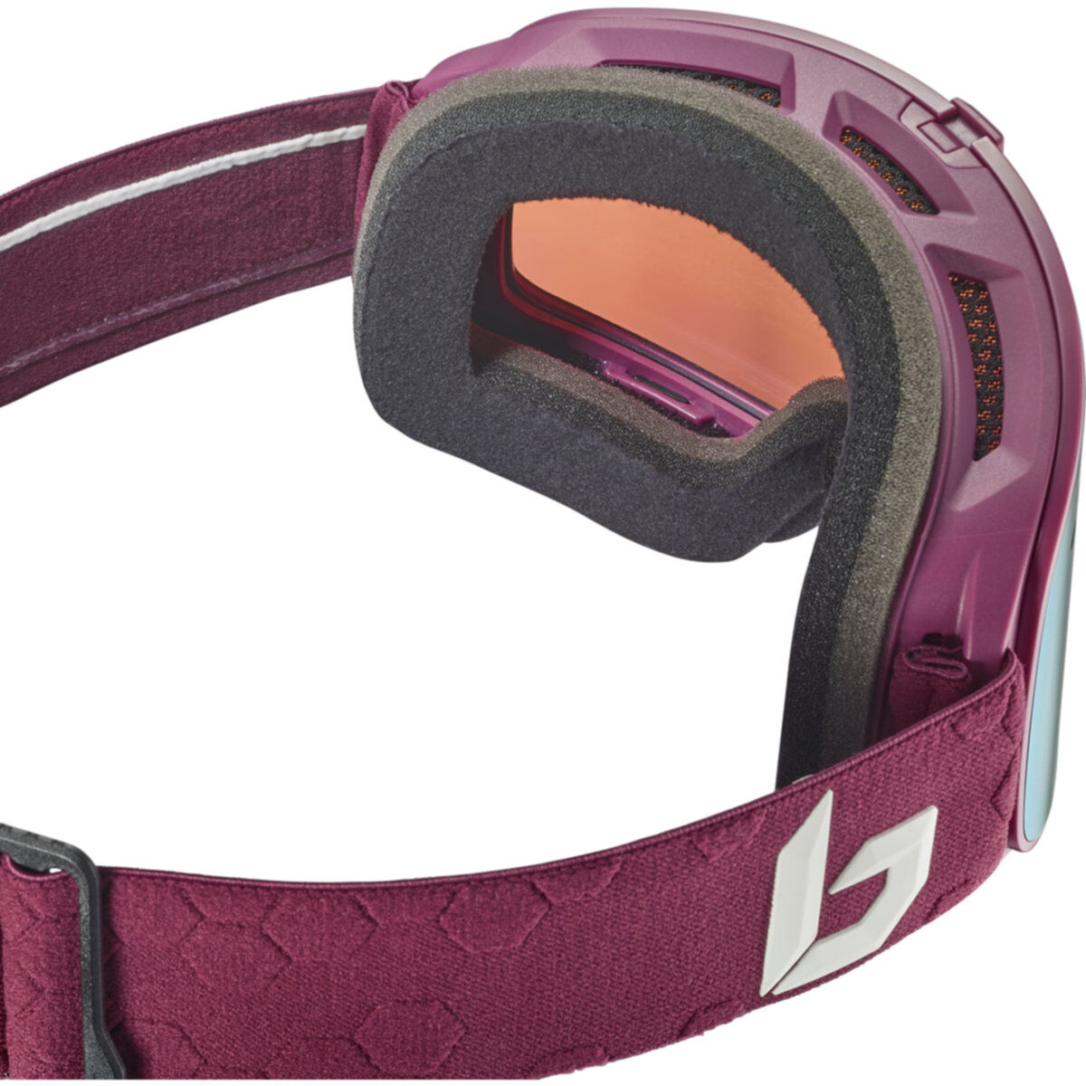 NEVADA NEO, Garnet Matte-Volt Ice Blue Cat 3 & Light Vermillon Blue Cat 1, hi-res image number null